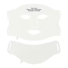 H2vr LASER&LED Light Therapy Mask