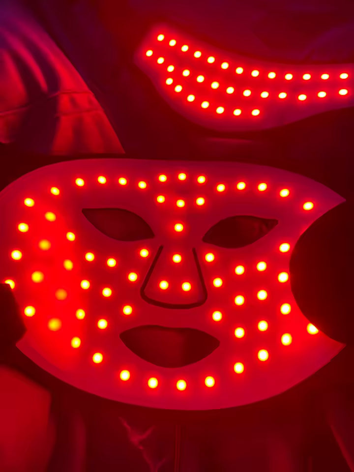 H2vr LASER&LED Light Therapy Mask