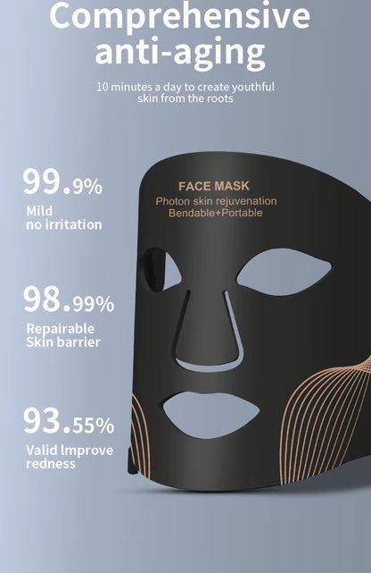 H2vr LASER&LED Light Therapy Mask