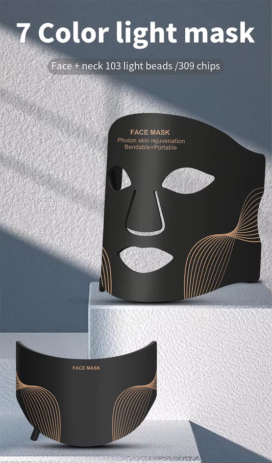 H2vr LASER&LED Light Therapy Mask